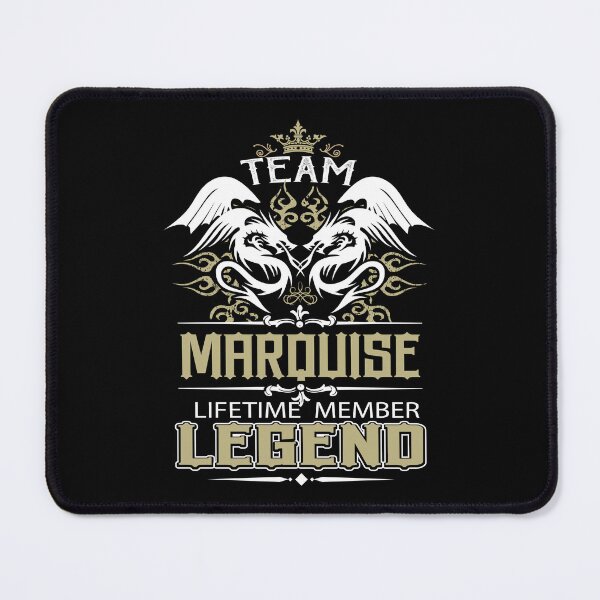 Item preview, Marquise Name T Shirt - Marquise Dragon Lifetime Member Legend Gift Item Tee designed and sold by sallyanney.