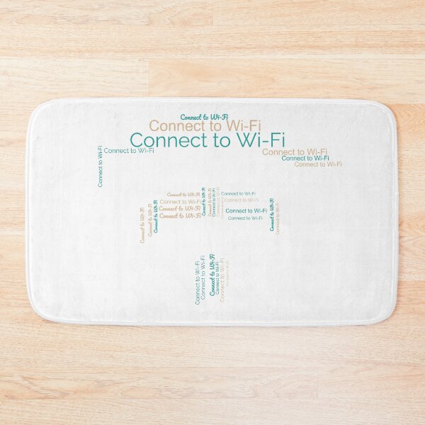 Item preview, T-Shirt Wi-Fi designed and sold by beboshop12.