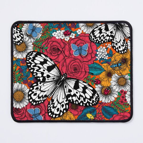 Item preview, A colorful garden designed and sold by Katerina Mitkova Kirilova.