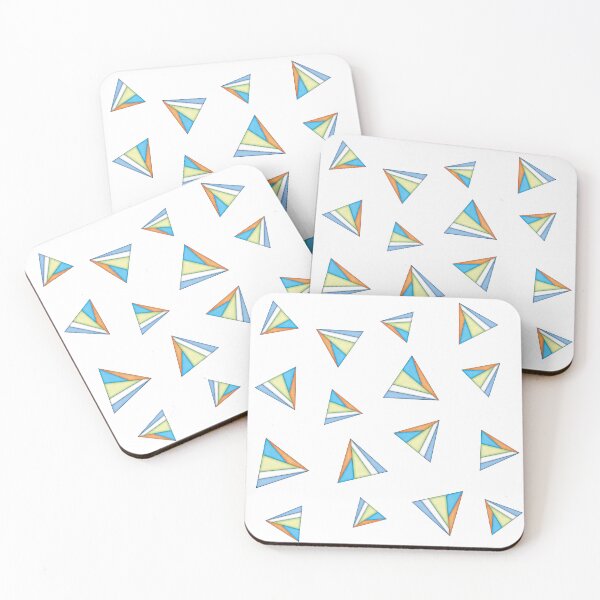 Item preview, Colorful patterns designed and sold by Holgerman1976.