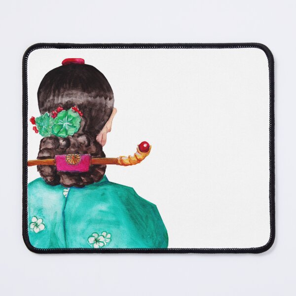 Item preview, Watercolor - Looking into the future (Korean) designed and sold by Karolien Kenis.
