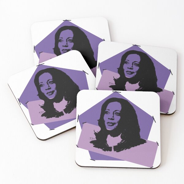 Item preview, Kamala Harris designed and sold by rikiiart.