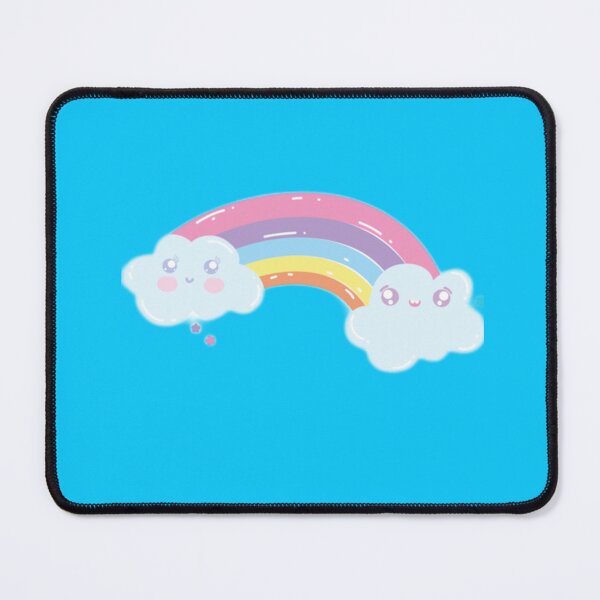 Item preview, Cloud, Spectrum Colors, Rainbow, Smiling, Nice designed and sold by AlA2 3MER.