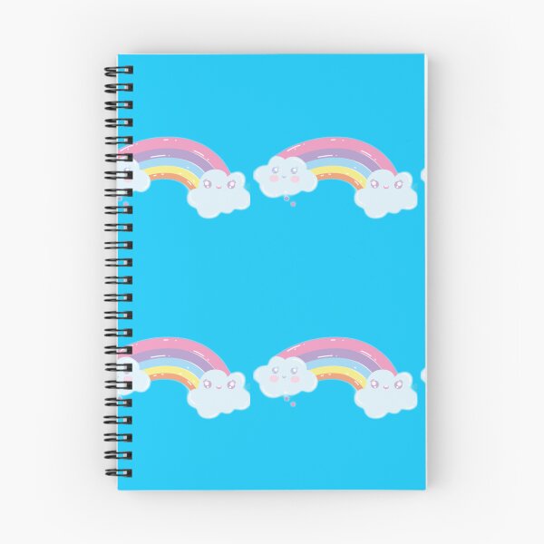 Item preview, Cloud, Spectrum Colors, Rainbow, Smiling, Nice designed and sold by AlA2 3MER.