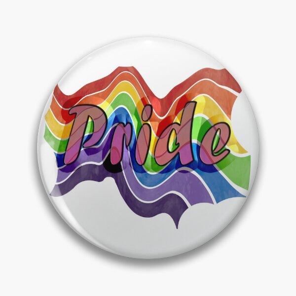 Item preview, Rainbow Pride designed and sold by SadSacDesigns.