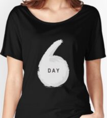 Day6 Women's Relaxed Fit T-Shirt