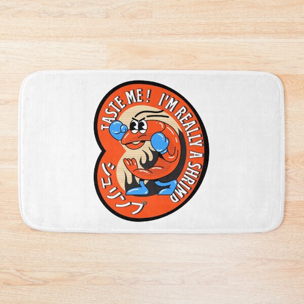 Item preview, I'm really a shrimp - Funny designed and sold by KimoStudio.
