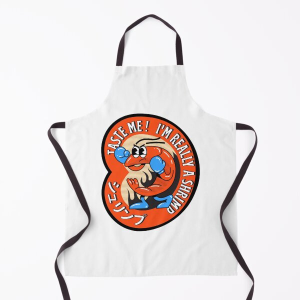 Item preview, I'm really a shrimp - Funny designed and sold by KimoStudio.