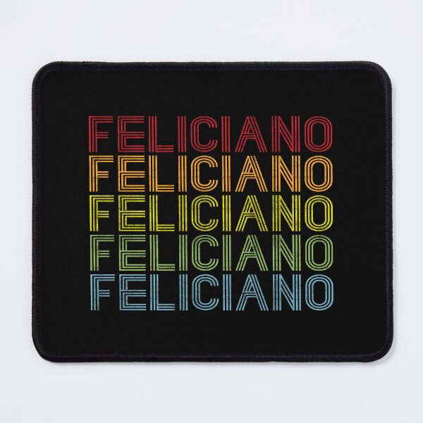 Item preview, Feliciano Name T Shirt - Feliciano Vintage Retro Feliciano Name Gift Item Tee designed and sold by oslandefren.