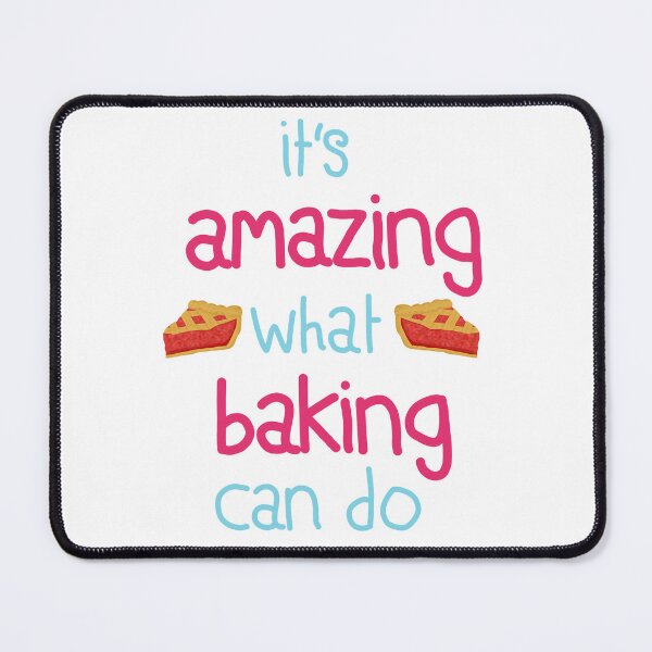 Item preview, What baking can do designed and sold by Becky-Marie.