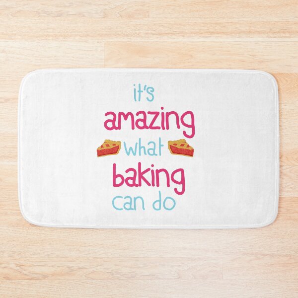 Item preview, What baking can do designed and sold by Becky-Marie.