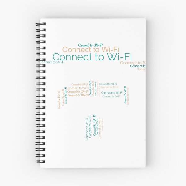 Item preview, T-Shirt Wi-Fi designed and sold by beboshop12.
