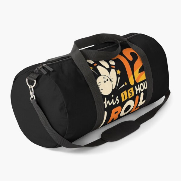 Item preview, Im 12 Twelve This Is How I Roll 12th Birthday Bowling designed and sold by Rebecca-Cruz.