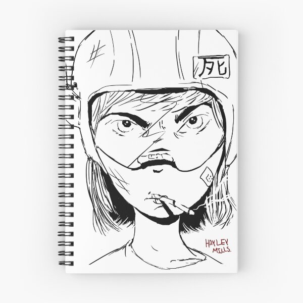 Item preview, Tank Girl designed and sold by Lavaiso98.