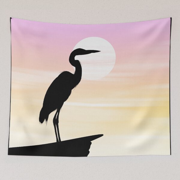 Item preview, black bird designed and sold by Tony Vazquez.
