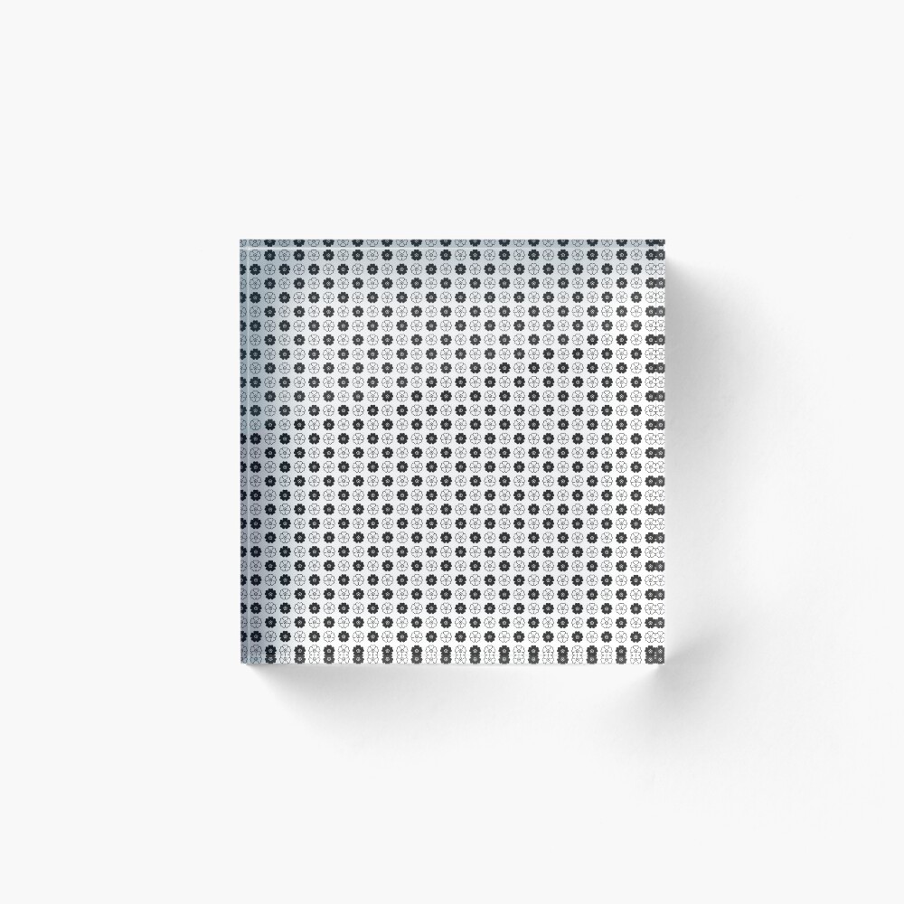 Item preview, Acrylic Block designed and sold by LOGOPOLY.
