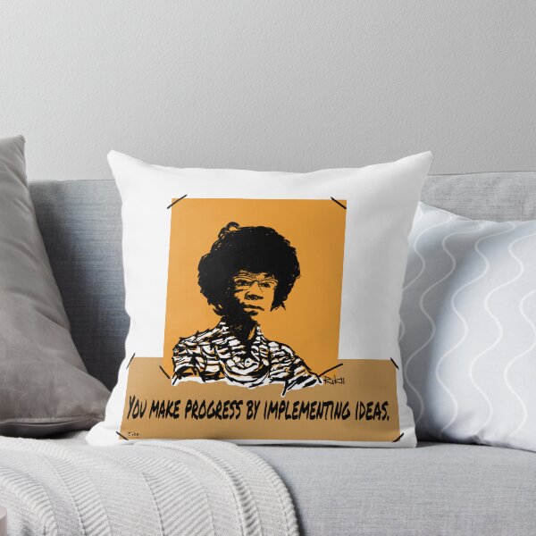 Item preview, Shirley Chisholm designed and sold by rikiiart.