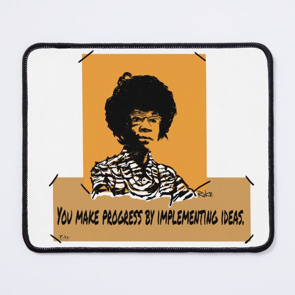 Item preview, Shirley Chisholm designed and sold by rikiiart.