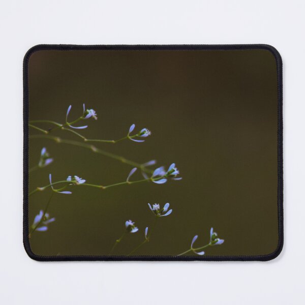 Item preview, Tiny white wild flowers designed and sold by kasthu.