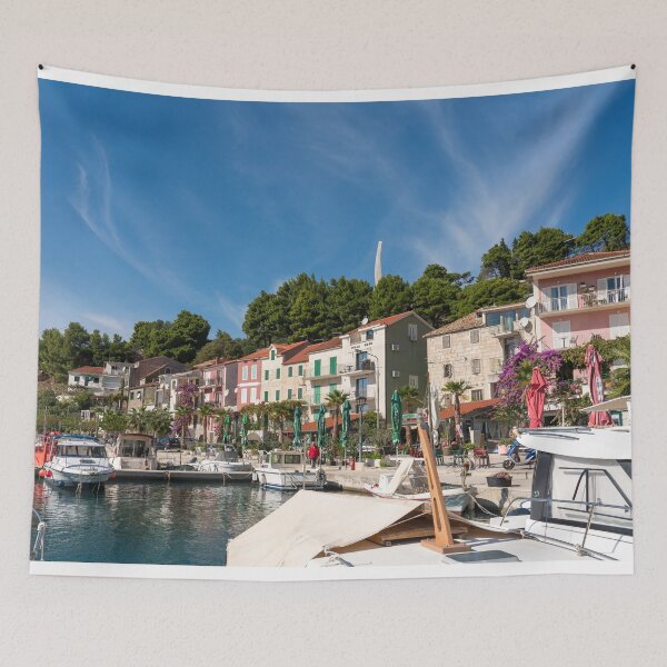 Item preview, Podgora Marina  designed and sold by hawkie.