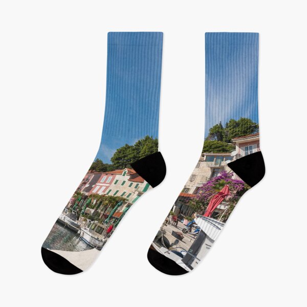 Item preview, Podgora Marina  designed and sold by hawkie.