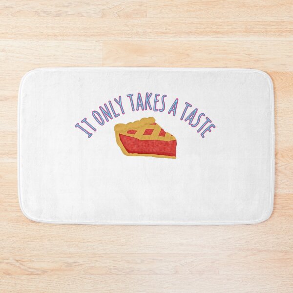 Item preview, It only takes a taste  designed and sold by Becky-Marie.
