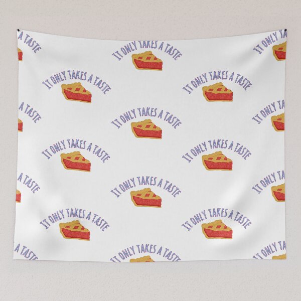 Item preview, It only takes a taste  designed and sold by Becky-Marie.