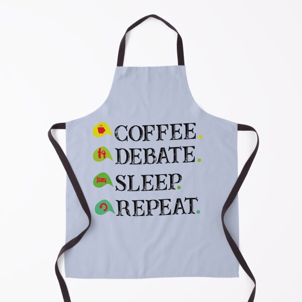 Item preview, coffee debate sleep repeat, Coffee Shirt, Gift For Coffee Lover , Gift For Her, Coffee Addict Shirt, Birthday Gift, classic designed and sold by SimoSaladain.