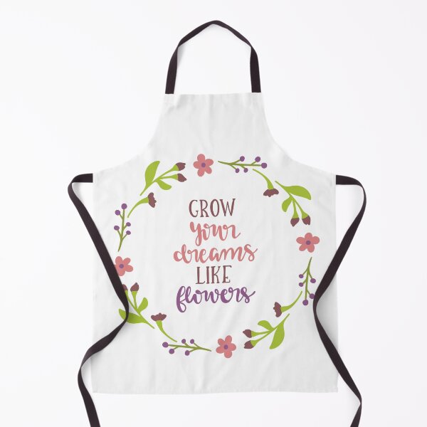 Item preview, Grow Your Dreams Like Flowers designed and sold by Tia-Ako.