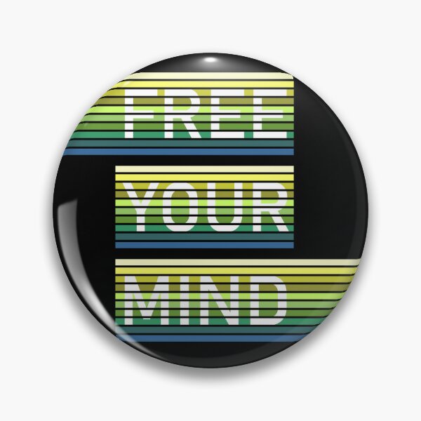 Item preview, Free your mind 2 designed and sold by jaharek.