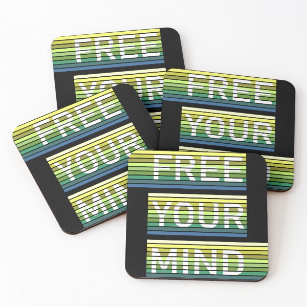 Item preview, Free your mind 2 designed and sold by jaharek.