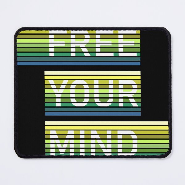 Item preview, Free your mind 2 designed and sold by jaharek.