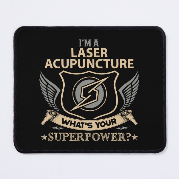 Item preview, Laser Acupuncture T Shirt - What Is Your Superpower Job Gift Item Tee designed and sold by tamburroallena.