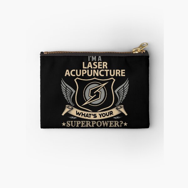 Item preview, Laser Acupuncture T Shirt - What Is Your Superpower Job Gift Item Tee designed and sold by tamburroallena.