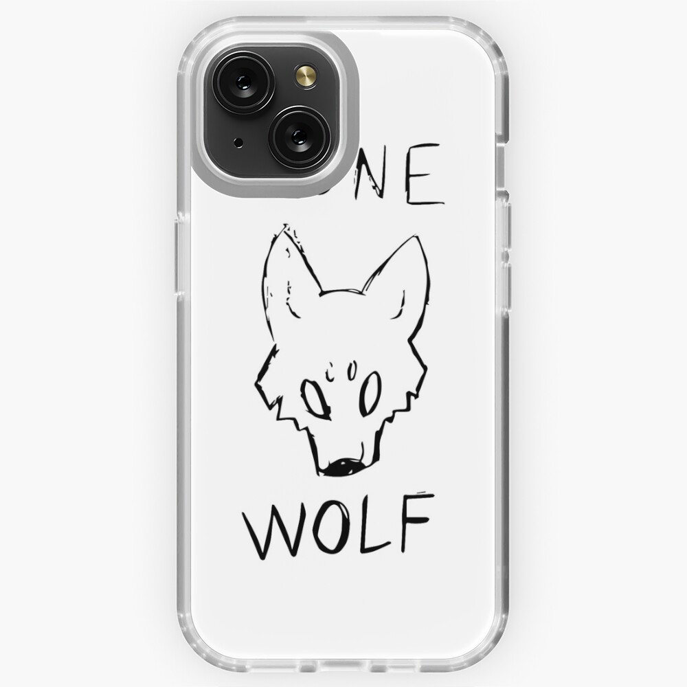 Item preview, iPhone Soft Case designed and sold by d34df1sh.
