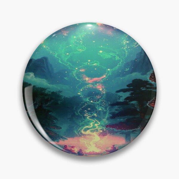 Item preview, Magic aestetic illustration designed and sold by Airbersihlur.