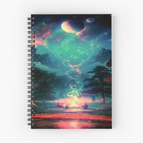 Item preview, Magic aestetic illustration designed and sold by Airbersihlur.