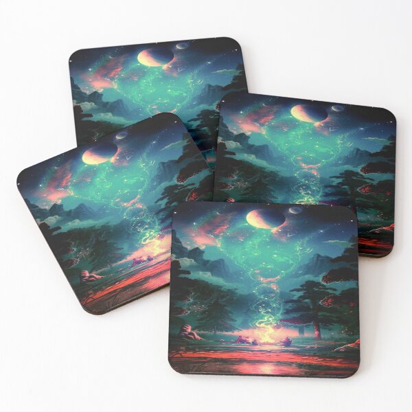 Item preview, Magic aestetic illustration designed and sold by Airbersihlur.