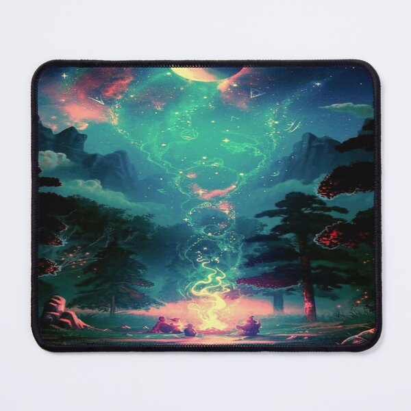 Item preview, Magic aestetic illustration designed and sold by Airbersihlur.
