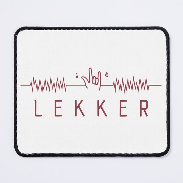 Item preview, Lekker designed and sold by ProfusionPro.