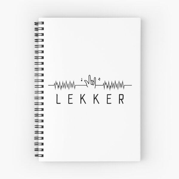 Item preview, Lekker designed and sold by ProfusionPro.