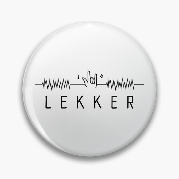 Item preview, Lekker designed and sold by ProfusionPro.