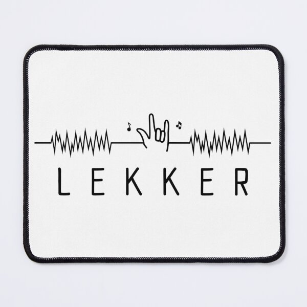 Item preview, Lekker designed and sold by ProfusionPro.