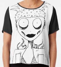 Die Antwoord - Yolandi Chiffontop