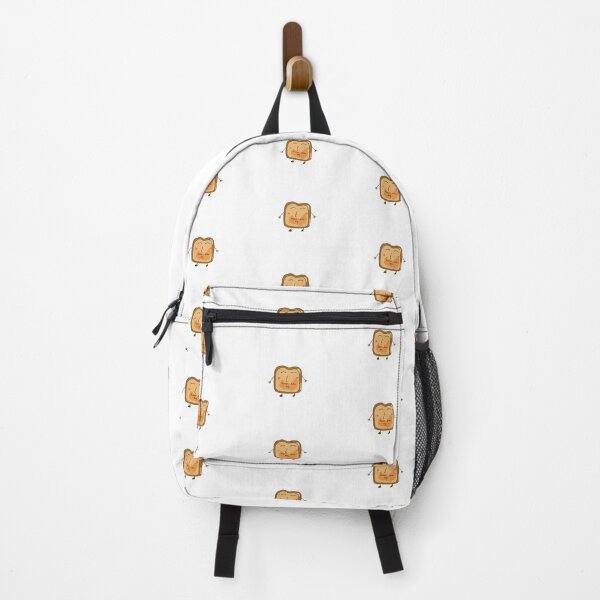 Item preview, Happy peanut butter toast designed and sold by NoelNimmad.