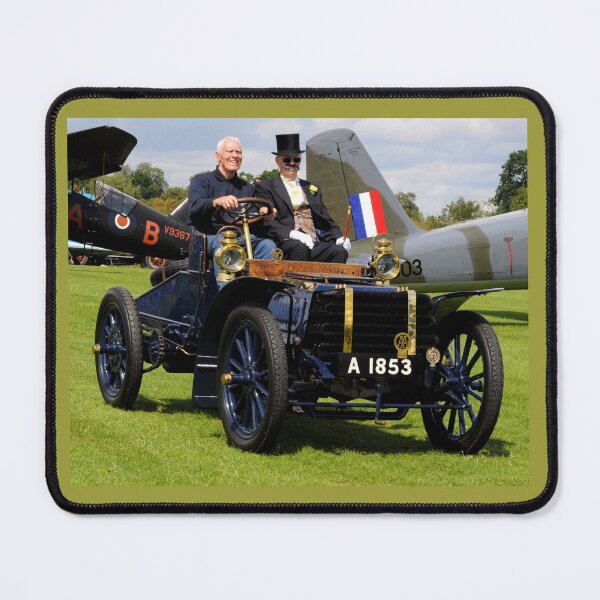Item preview, Drive the de Dietrich and Smile designed and sold by David JC.