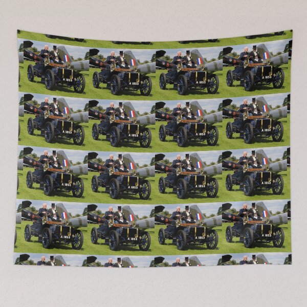Item preview, Drive the de Dietrich and Smile designed and sold by David JC.