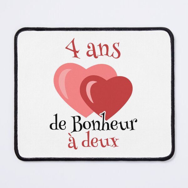Item preview, 4 year wedding anniversary gift designed and sold by RomualdGR.