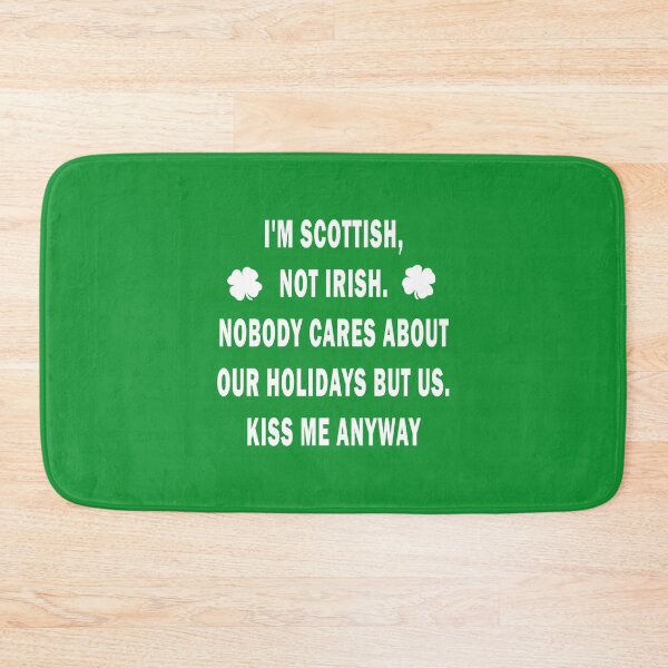 Item preview, Scottish - St Patricks day designed and sold by ValentinaHramov.