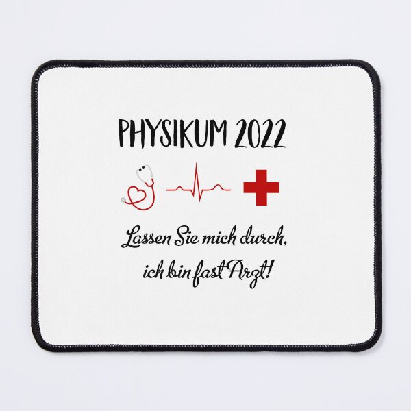 Item preview, Physikum 2022- Let me through designed and sold by Vectorqueen.